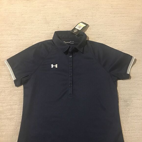 UNDER ARMOUR BASEBALL SHIRT - Picture 2 of 7